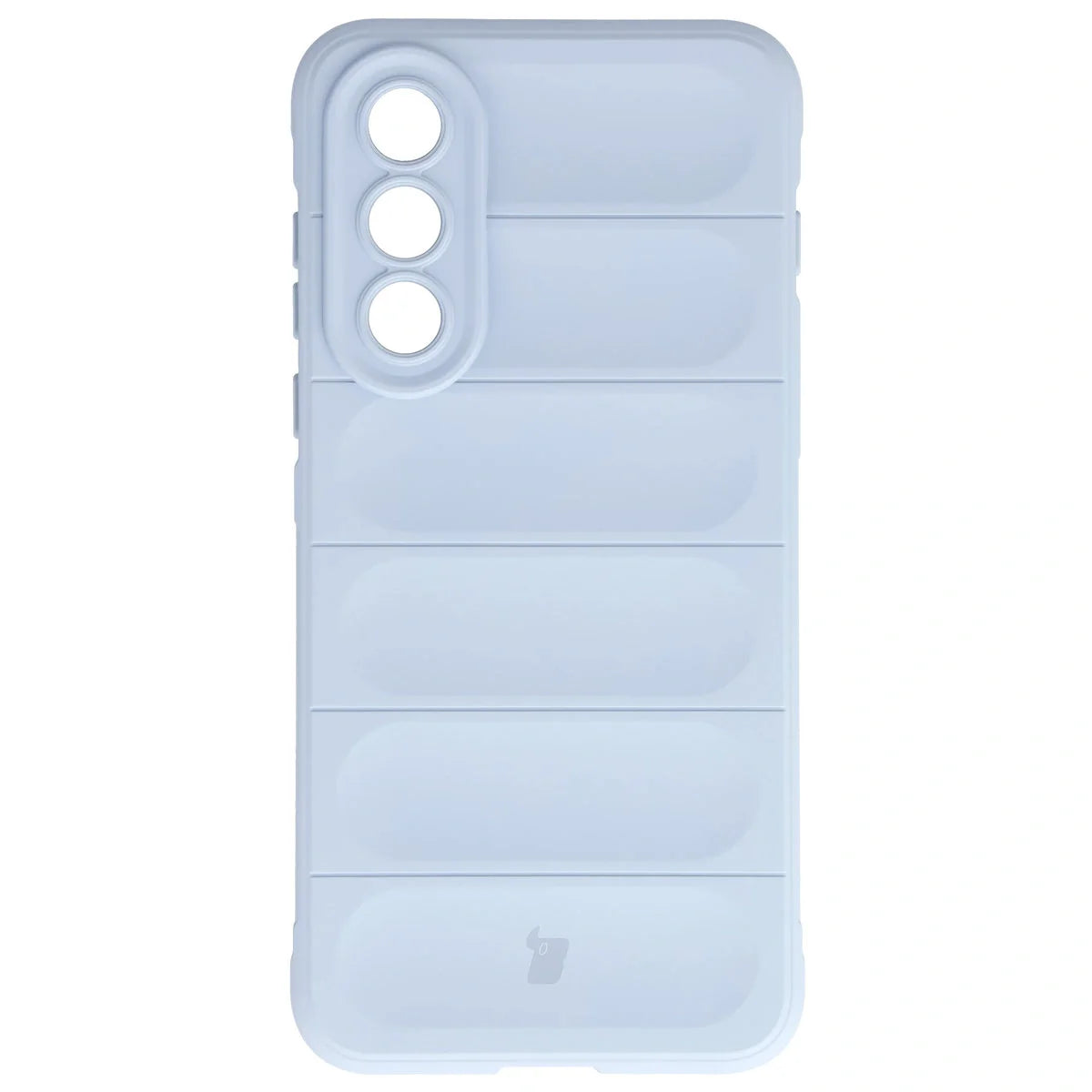 Robuste Handyhülle für OnePlus Nord 5, Bizon Case Tur, Hellblau