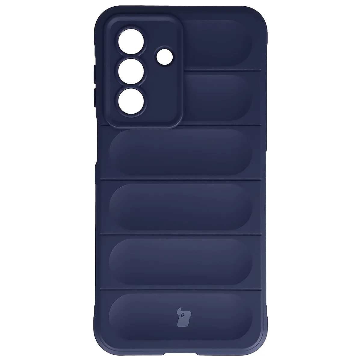 Robuste Handyhülle für Galaxy A27 5G, Bizon Case Tur, Dunkelblau