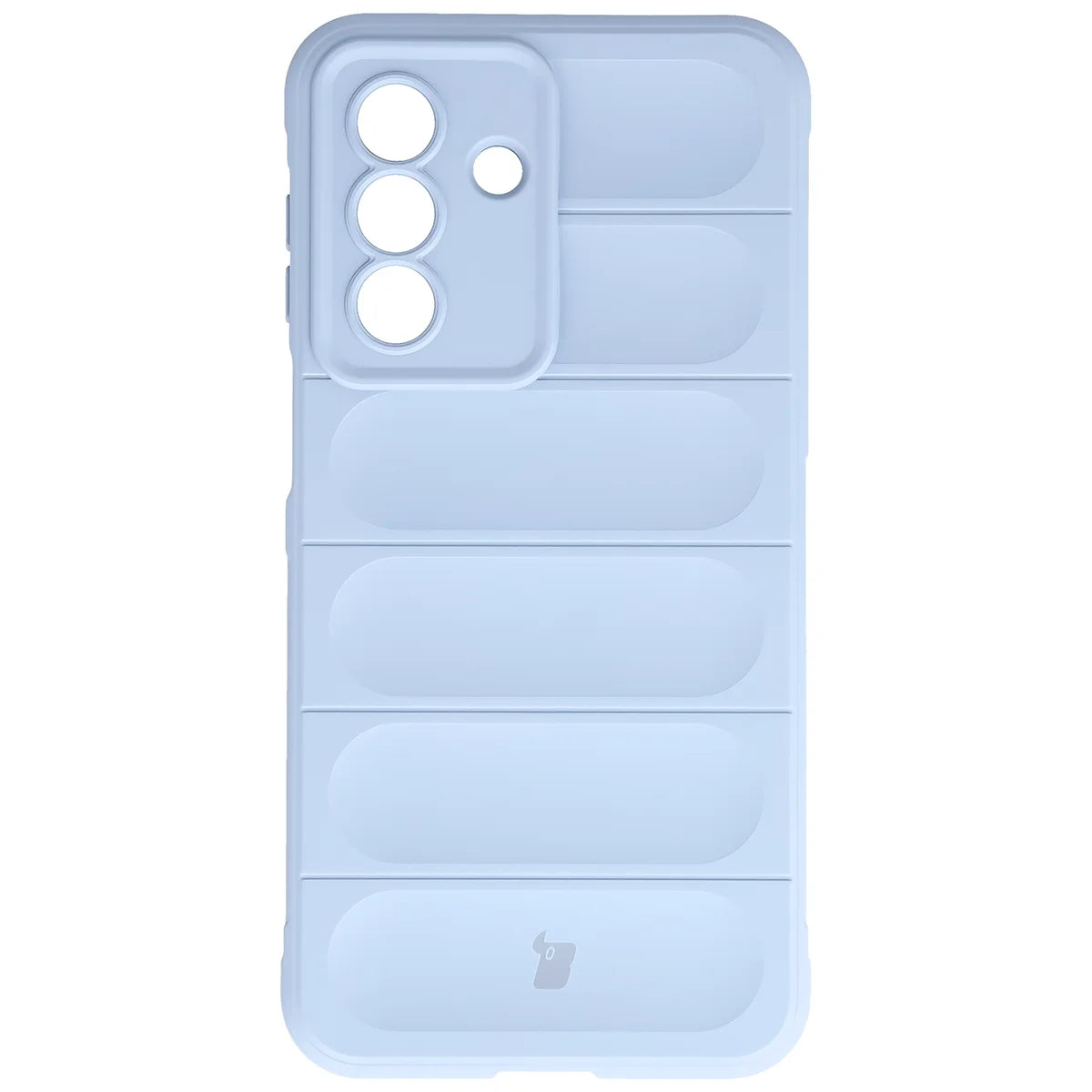 Robuste Handyhülle für Galaxy A27 5G, Bizon Case Tur, Hellblau