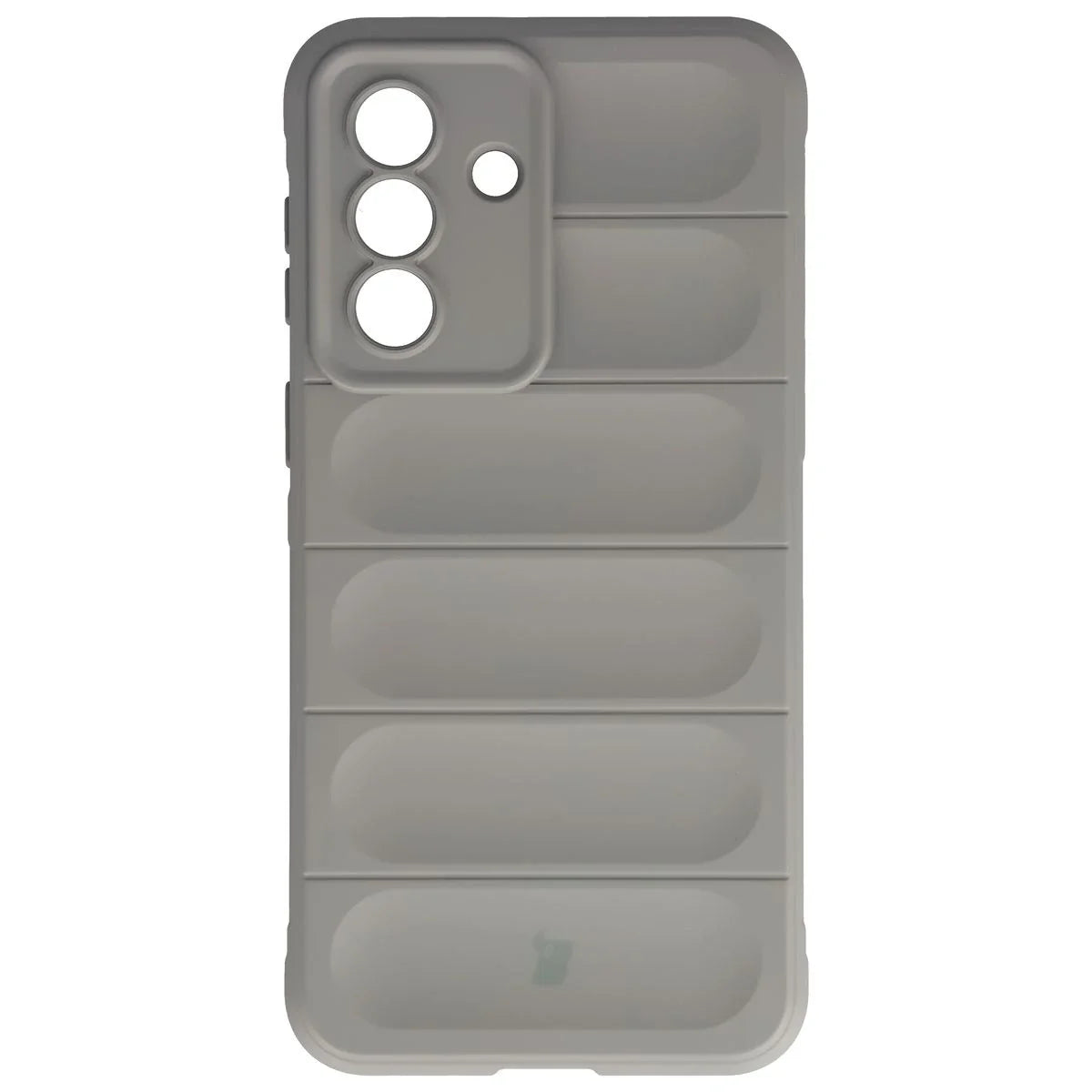 Robuste Handyhülle für Galaxy A37 5G, Bizon Case Tur, Hellgrau