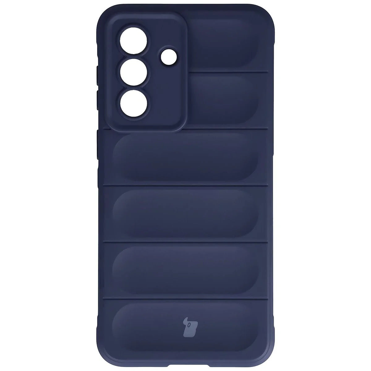 Robuste Handyhülle für Galaxy A57 5G, Bizon Case Tur, Dunkelblau