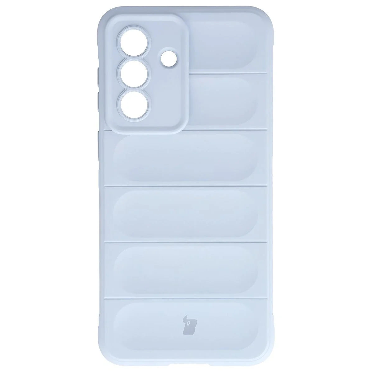 Robuste Handyhülle für Galaxy A57 5G, Bizon Case Tur, Hellblau
