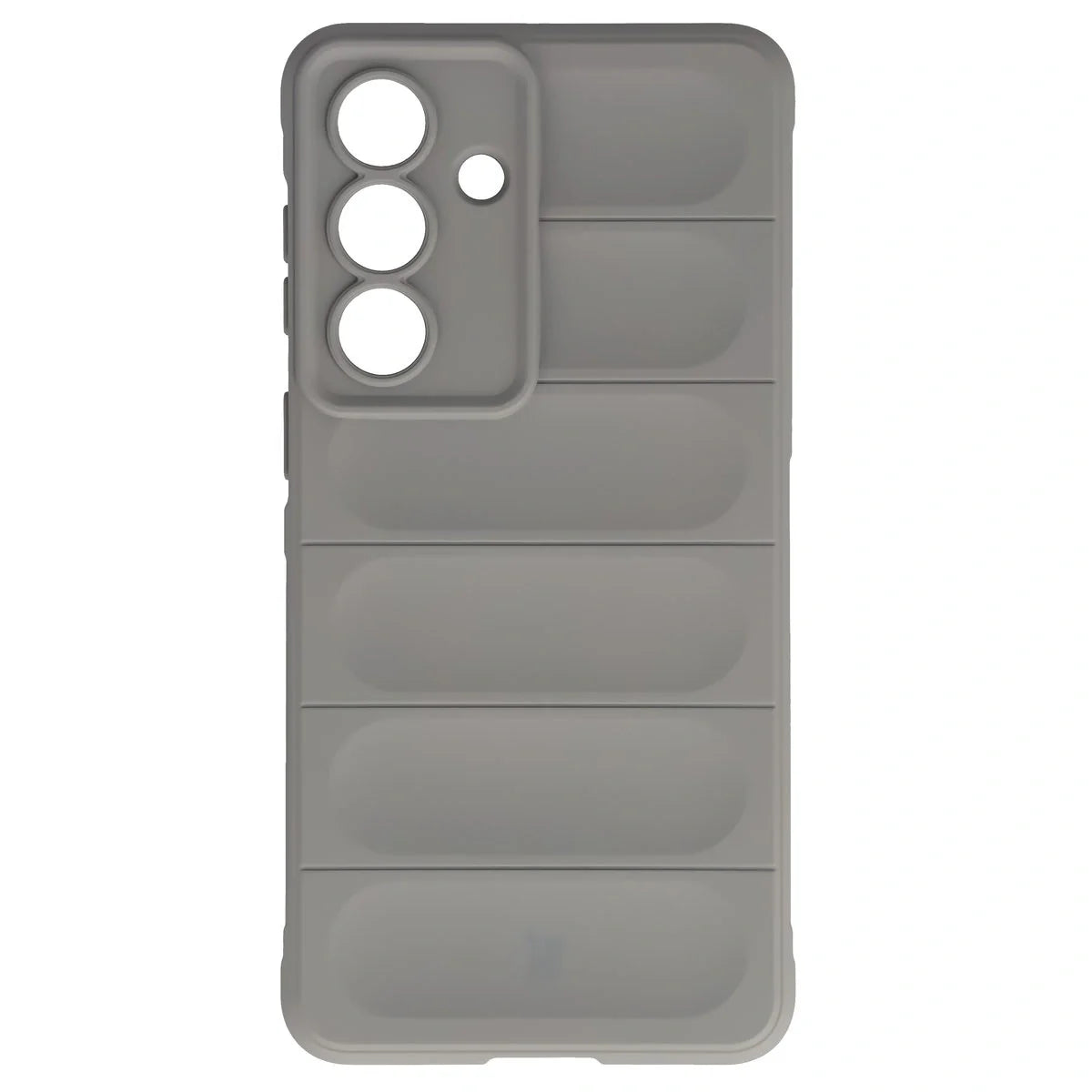 Robuste Handyhülle für Galaxy S26 Plus, Bizon Case Tur, Hellgrau