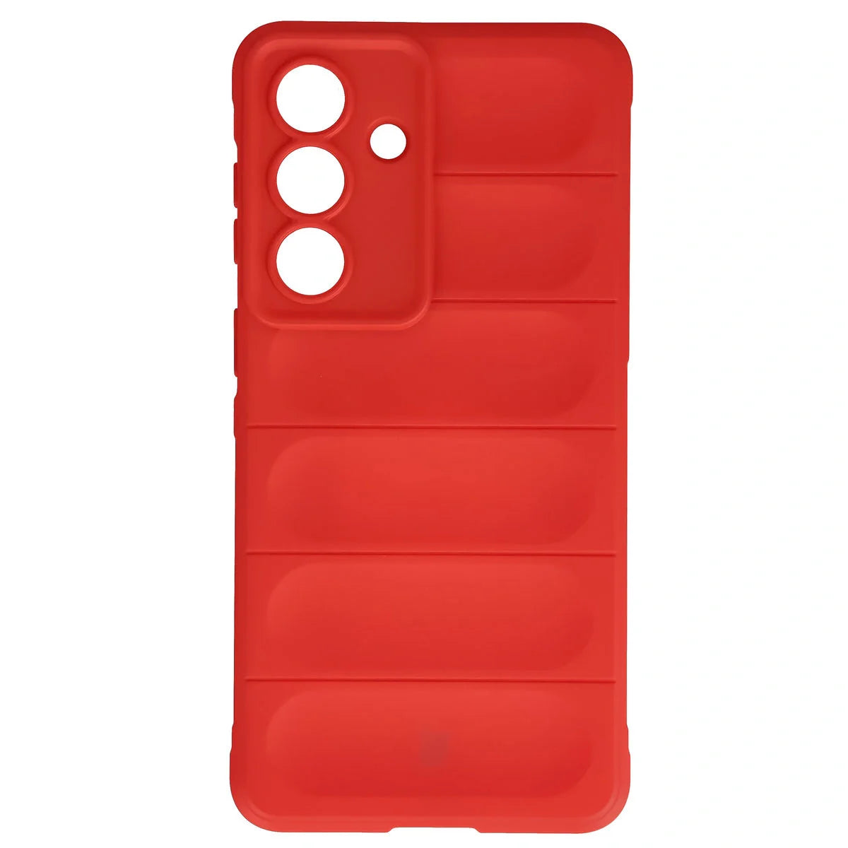 Robuste Handyhülle für Galaxy S26 Plus, Bizon Case Tur, Rot