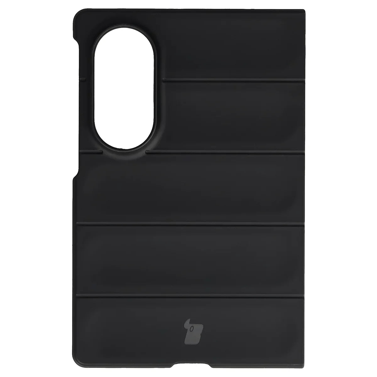 Robuste Handyhülle für Galaxy Z Fold8, Bizon Case Tur, Schwarz