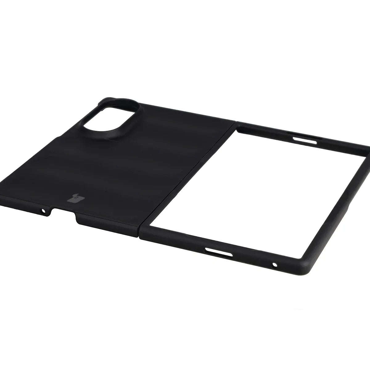 Robuste Handyhülle für Galaxy Z Fold8, Bizon Case Tur, Schwarz