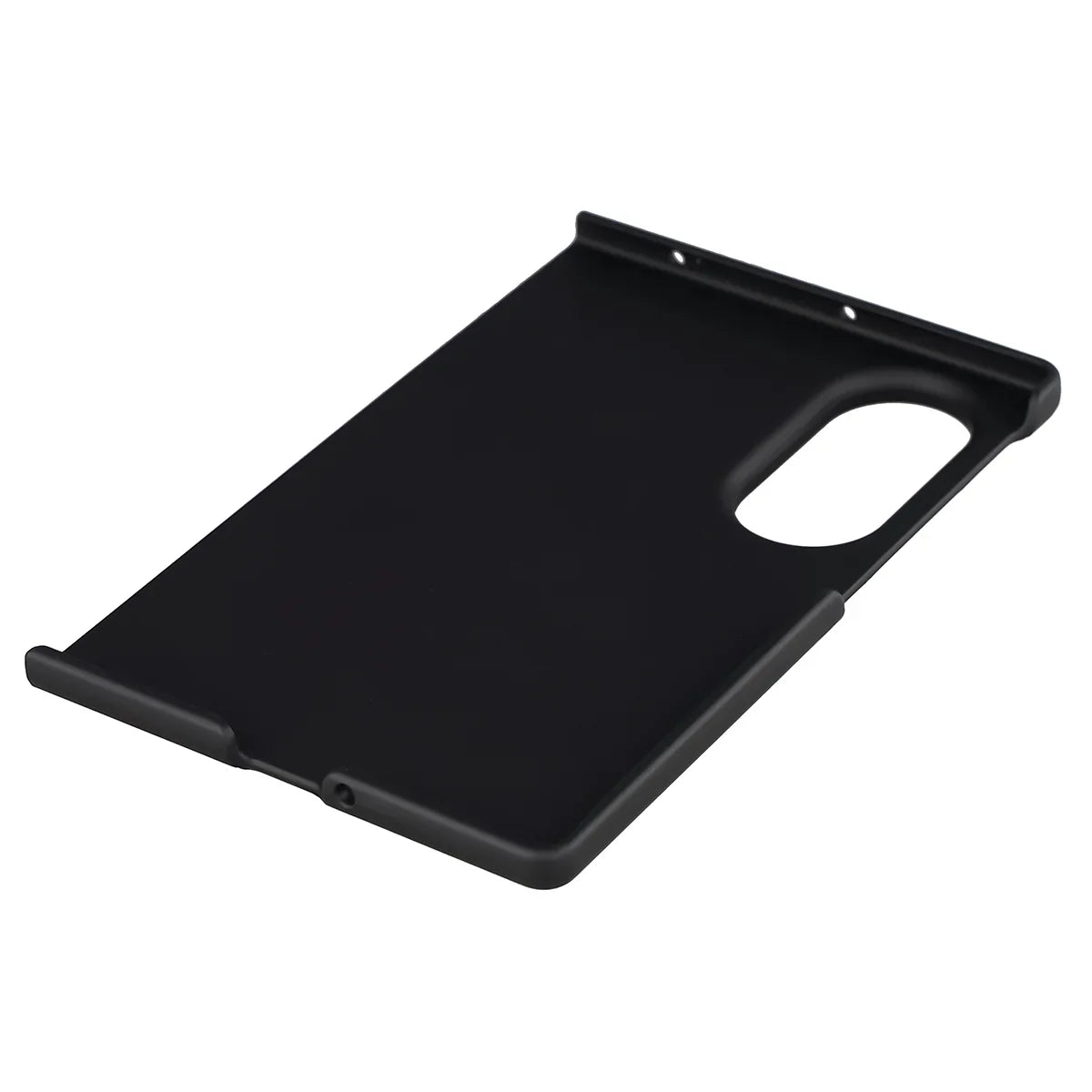 Robuste Handyhülle für Galaxy Z Fold8, Bizon Case Tur, Schwarz
