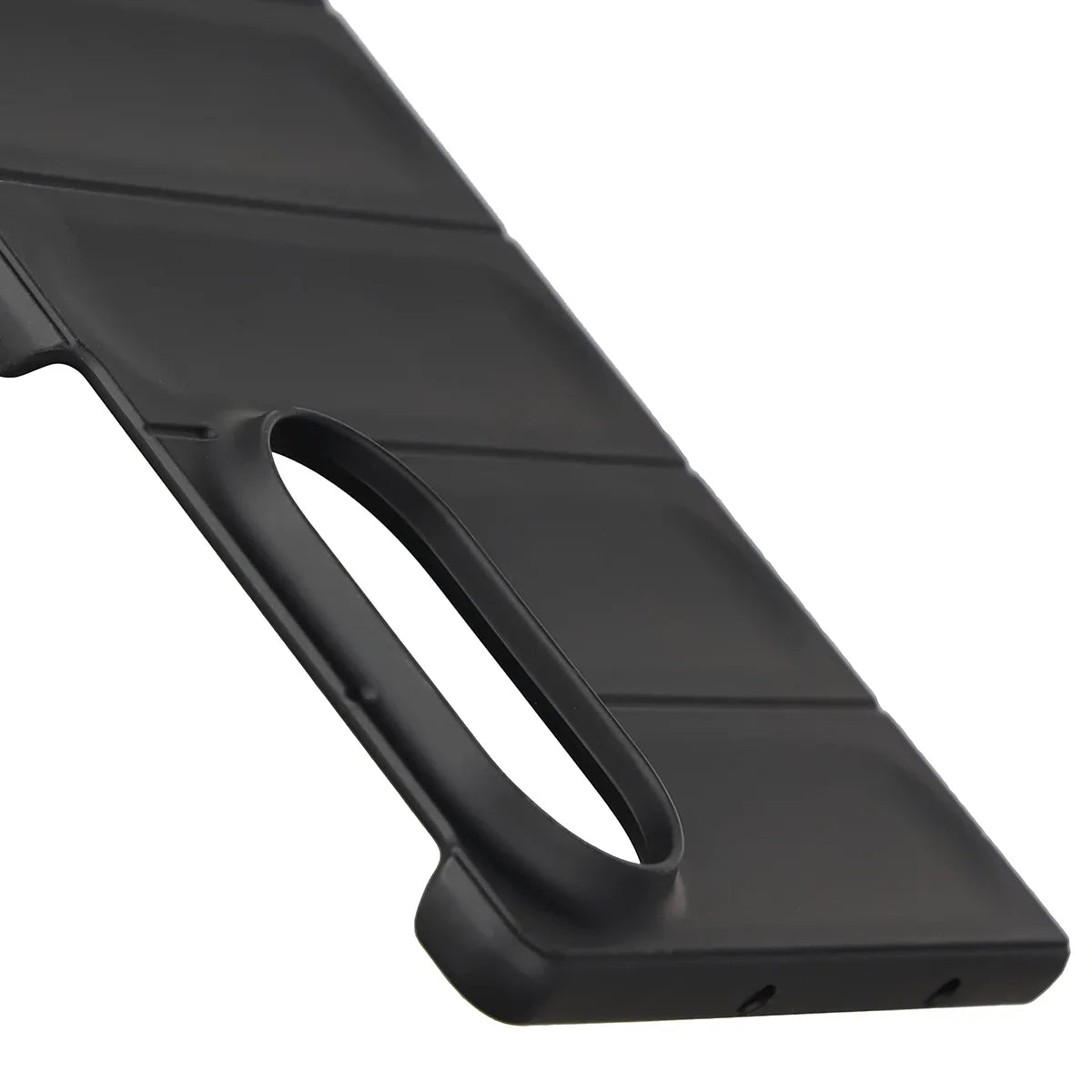 Robuste Handyhülle für Galaxy Z Fold8, Bizon Case Tur, Schwarz