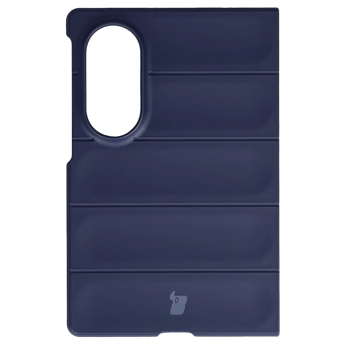 Robuste Handyhülle für Galaxy Z Fold8, Bizon Case Tur, Dunkelblau