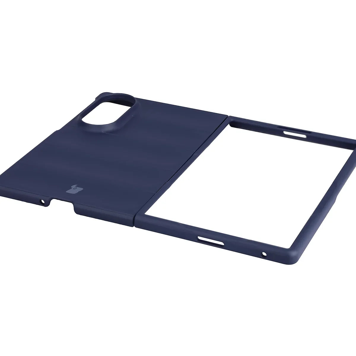 Robuste Handyhülle für Galaxy Z Fold8, Bizon Case Tur, Dunkelblau
