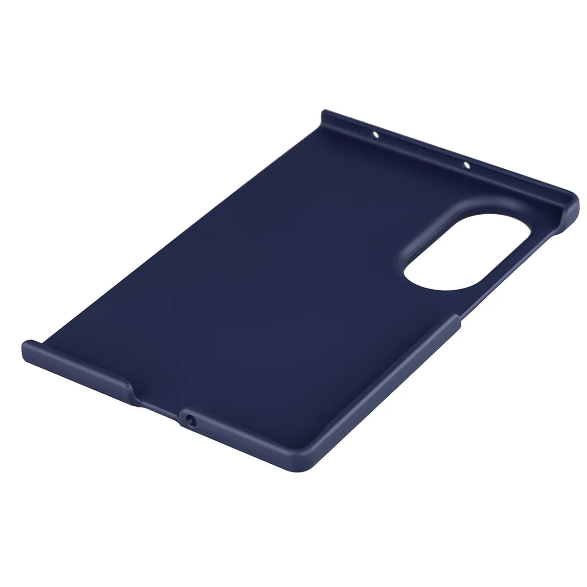 Robuste Handyhülle für Galaxy Z Fold8, Bizon Case Tur, Dunkelblau