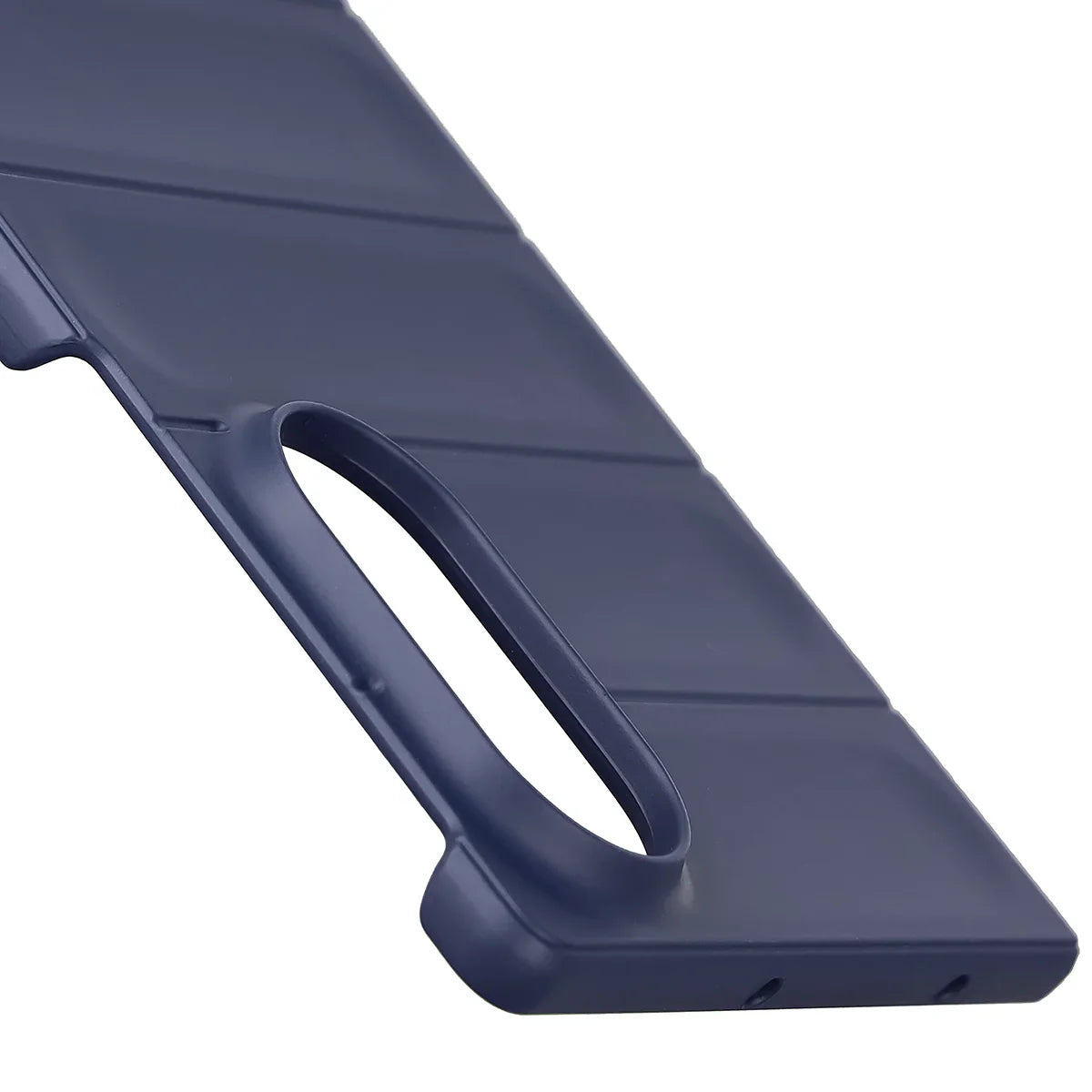 Robuste Handyhülle für Galaxy Z Fold8, Bizon Case Tur, Dunkelblau