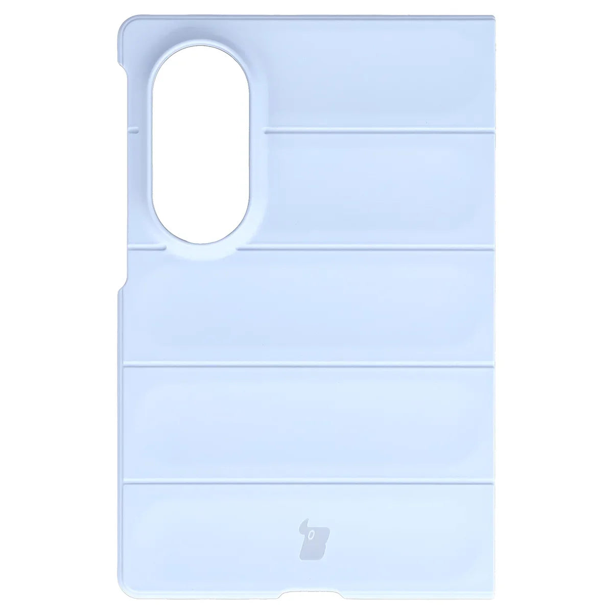 Robuste Handyhülle für Galaxy Z Fold8, Bizon Case Tur, Hellblau