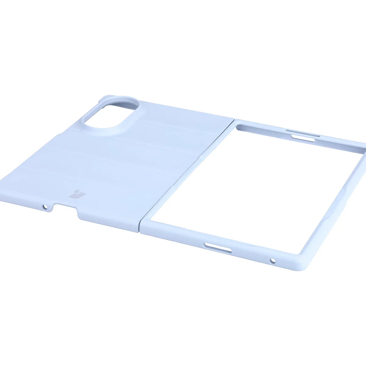 Robuste Handyhülle für Galaxy Z Fold8, Bizon Case Tur, Hellblau