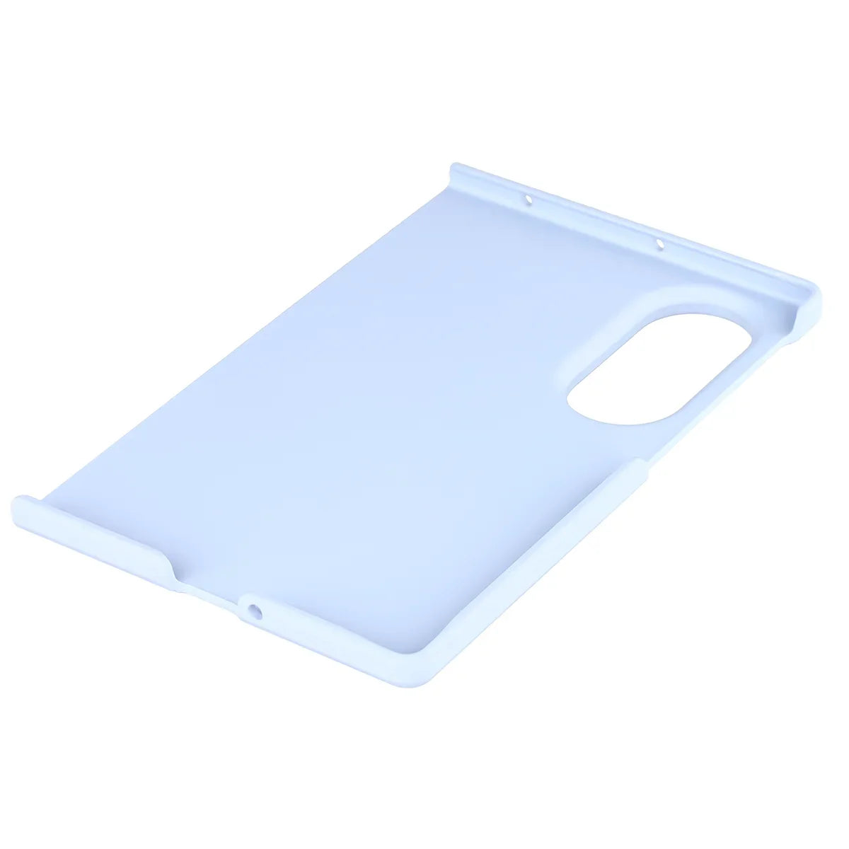 Robuste Handyhülle für Galaxy Z Fold8, Bizon Case Tur, Hellblau