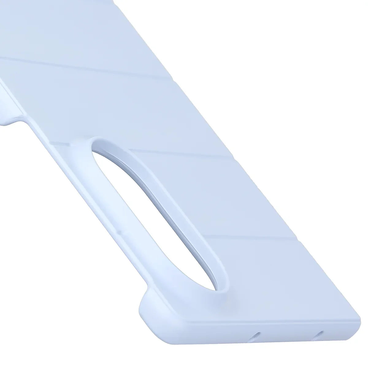 Robuste Handyhülle für Galaxy Z Fold8, Bizon Case Tur, Hellblau