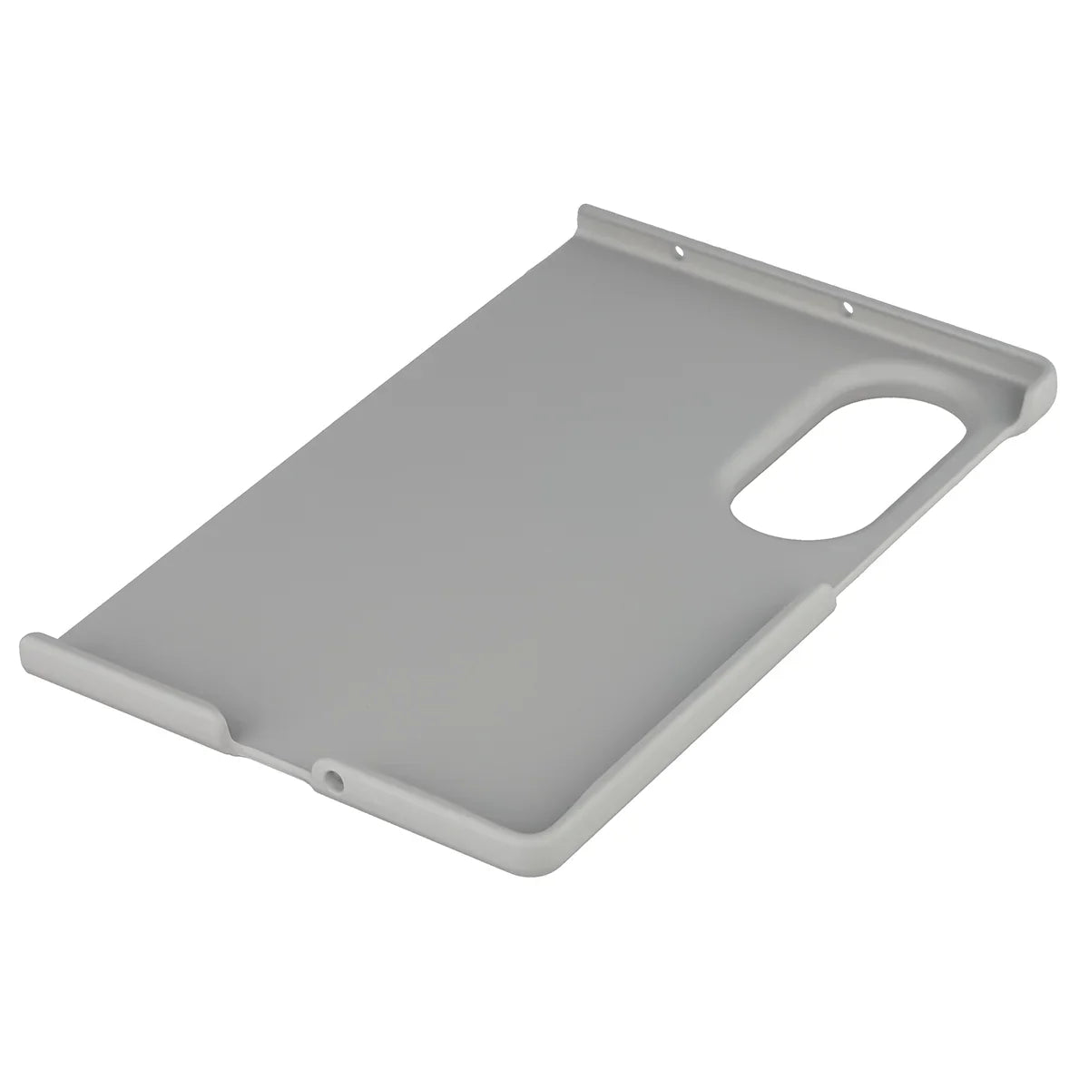 Robuste Handyhülle für Galaxy Z Fold8, Bizon Case Tur, Hellgrau
