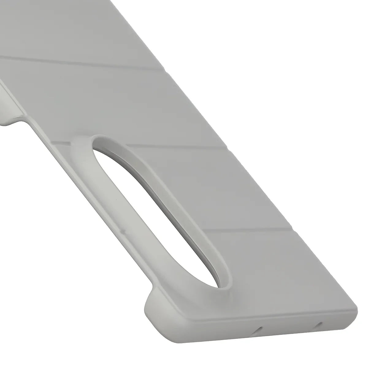 Robuste Handyhülle für Galaxy Z Fold8, Bizon Case Tur, Hellgrau