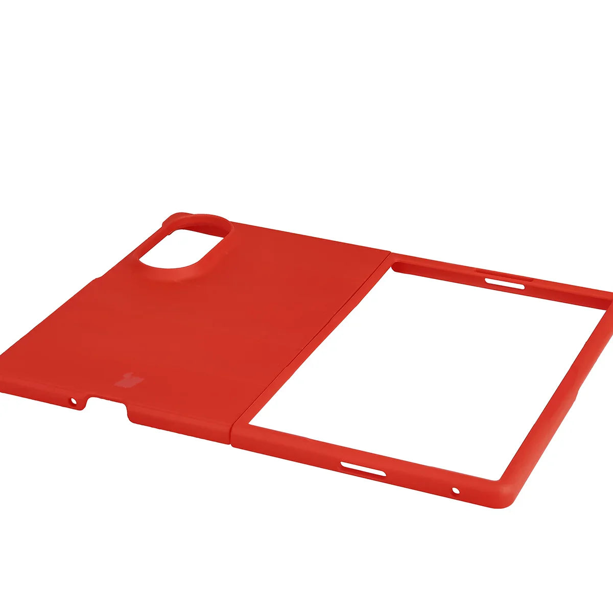 Robuste Handyhülle für Galaxy Z Fold8, Bizon Case Tur, Rot