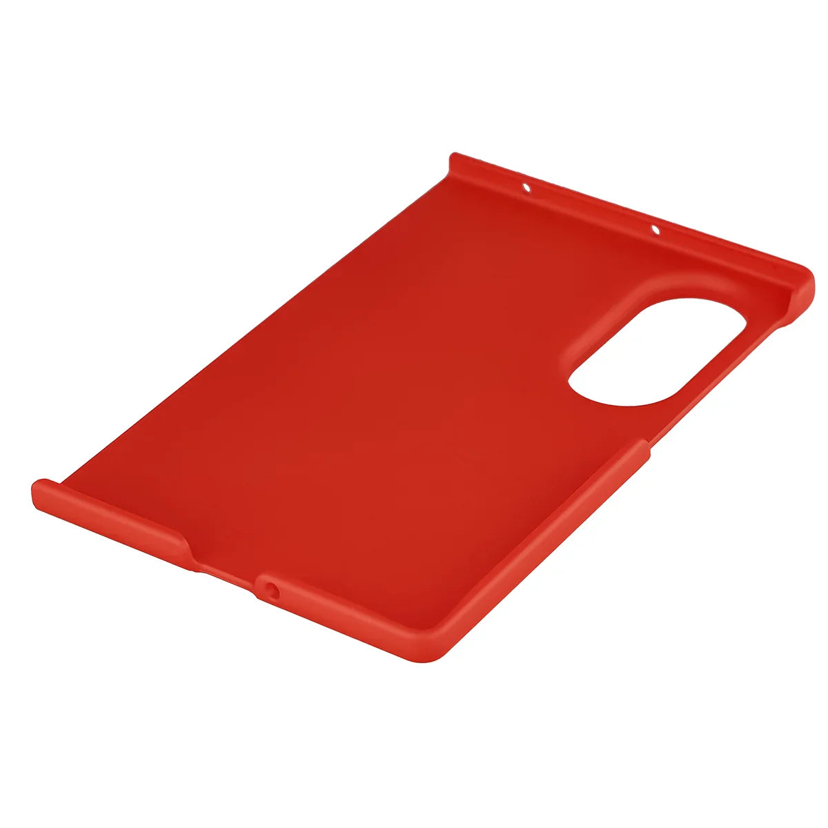 Robuste Handyhülle für Galaxy Z Fold8, Bizon Case Tur, Rot