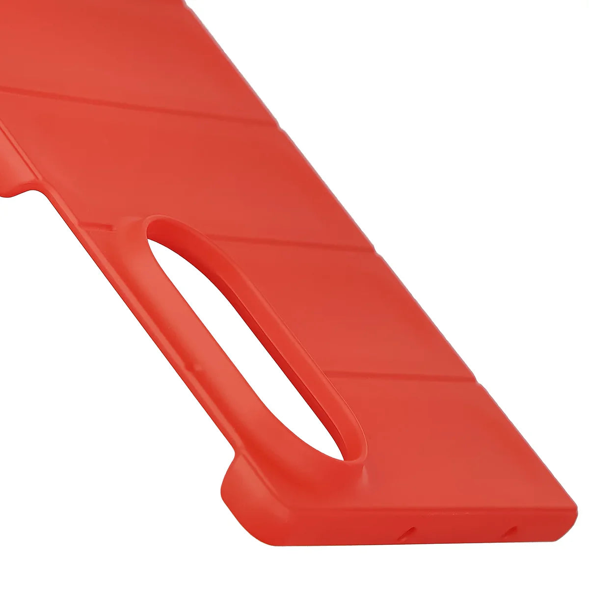 Robuste Handyhülle für Galaxy Z Fold8, Bizon Case Tur, Rot