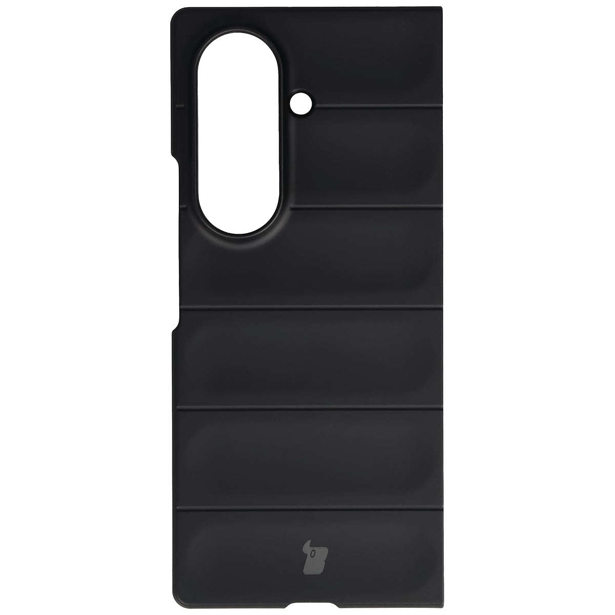 Robuste Handyhülle für Galaxy Z Fold8 Ultra, Bizon Case Tur, Schwarz