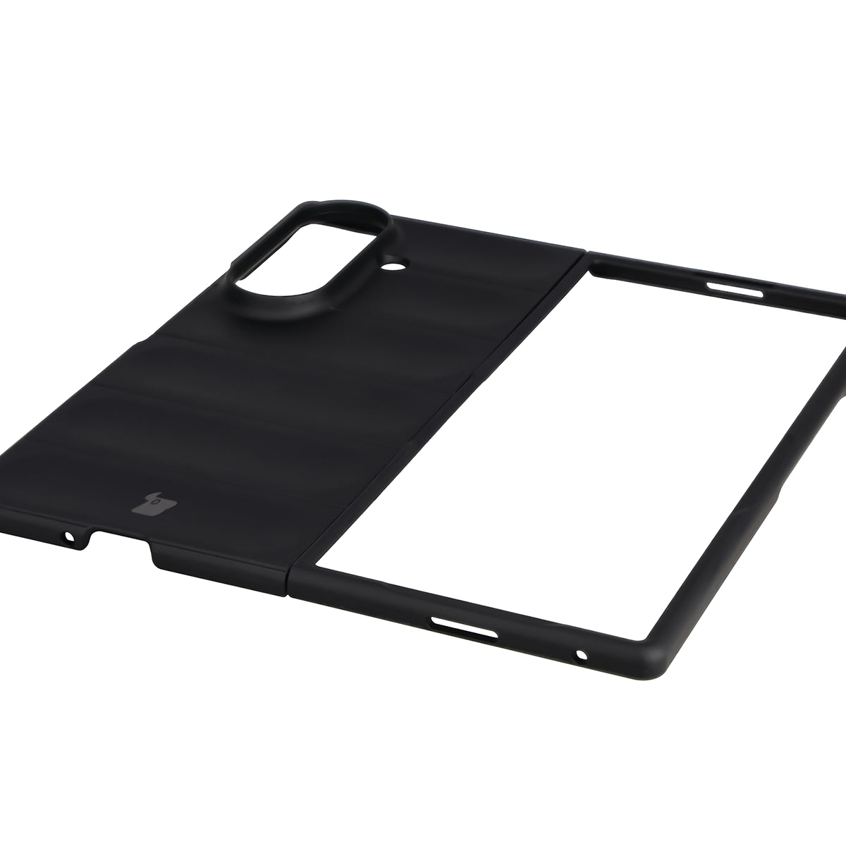 Robuste Handyhülle für Galaxy Z Fold8 Ultra, Bizon Case Tur, Schwarz