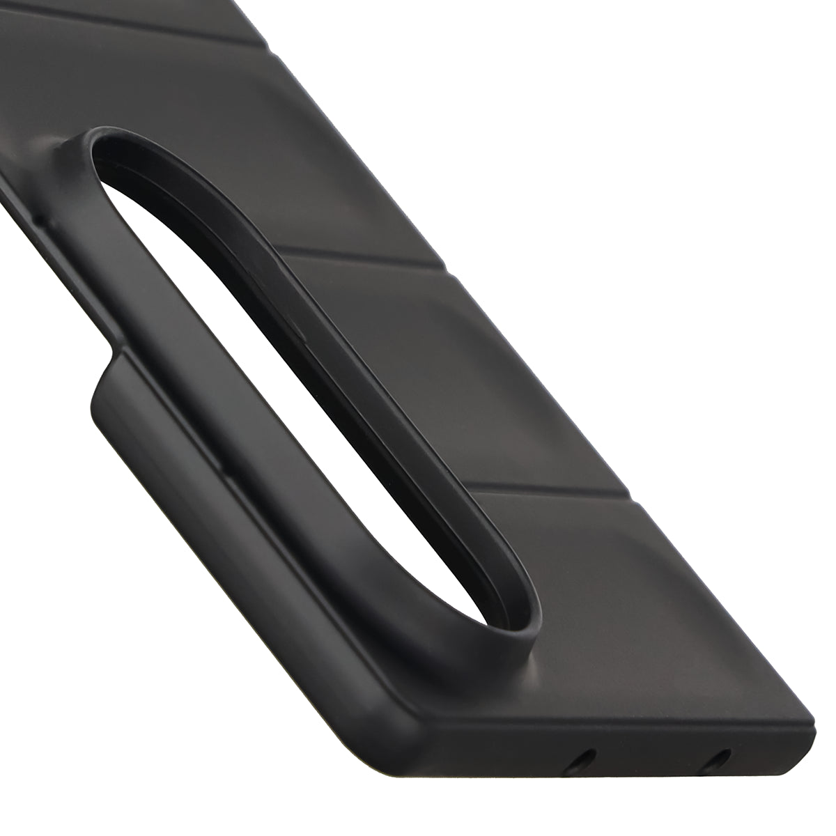 Robuste Handyhülle für Galaxy Z Fold8 Ultra, Bizon Case Tur, Schwarz