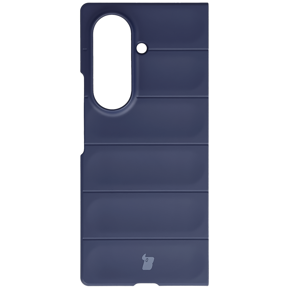 Robuste Handyhülle für Galaxy Z Fold8 Ultra, Bizon Case Tur, Dunkelblau