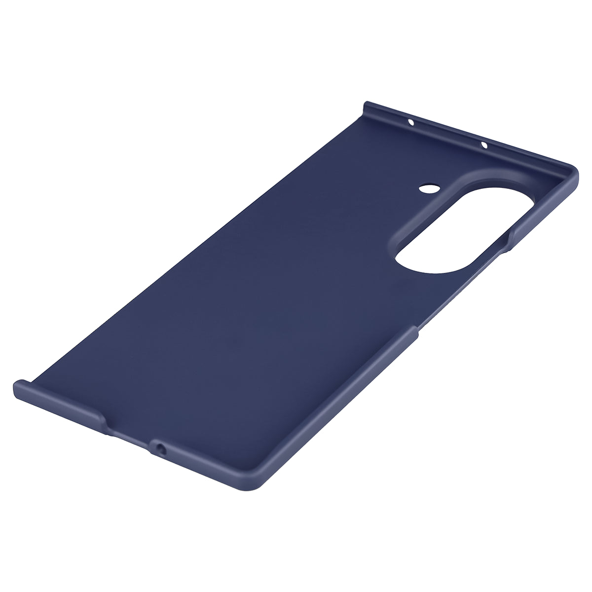 Robuste Handyhülle für Galaxy Z Fold8 Ultra, Bizon Case Tur, Dunkelblau