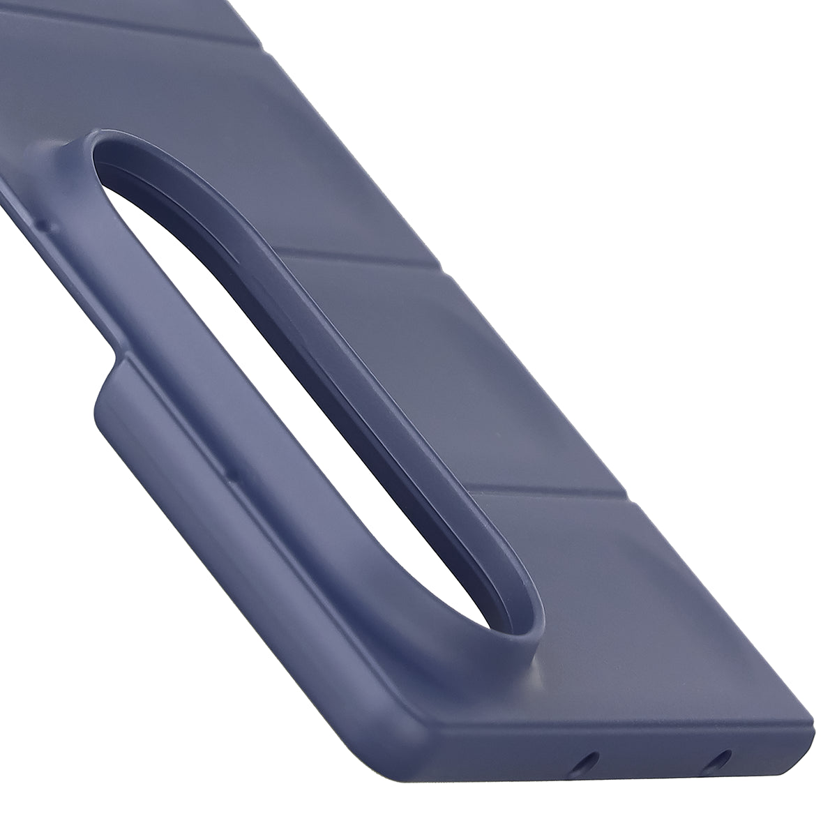 Robuste Handyhülle für Galaxy Z Fold8 Ultra, Bizon Case Tur, Dunkelblau