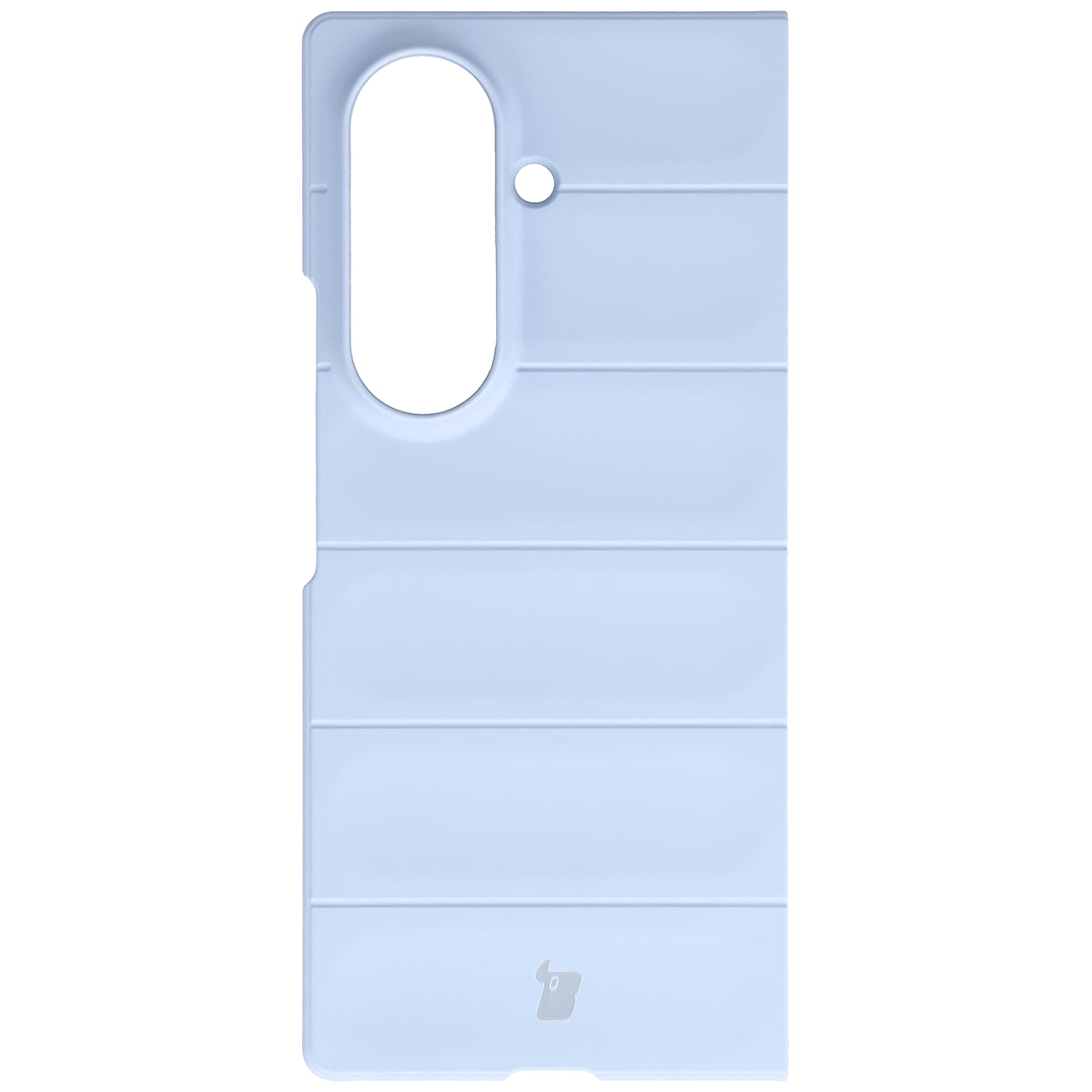 Robuste Handyhülle für Galaxy Z Fold8 Ultra, Bizon Case Tur, Hellblau