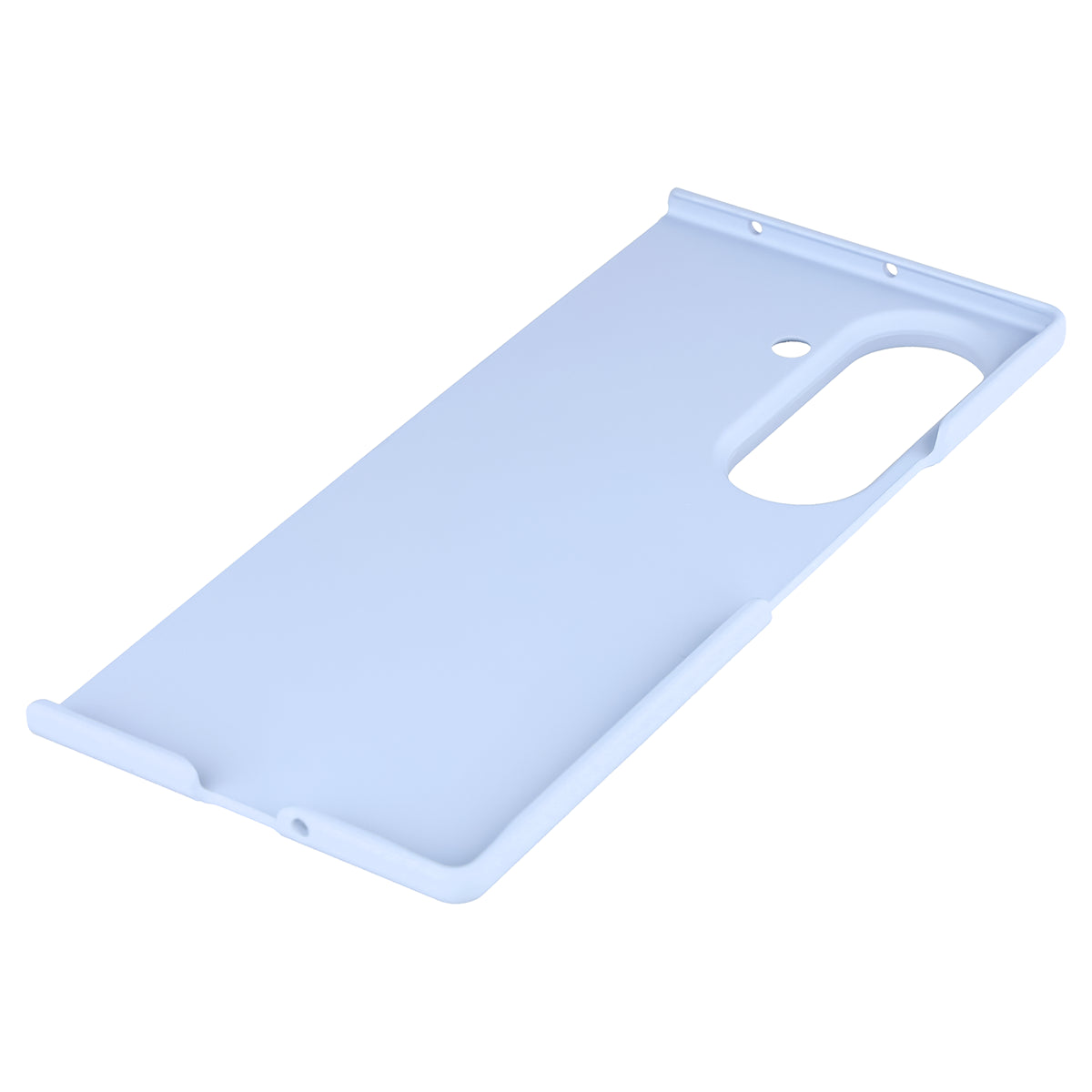 Robuste Handyhülle für Galaxy Z Fold8 Ultra, Bizon Case Tur, Hellblau
