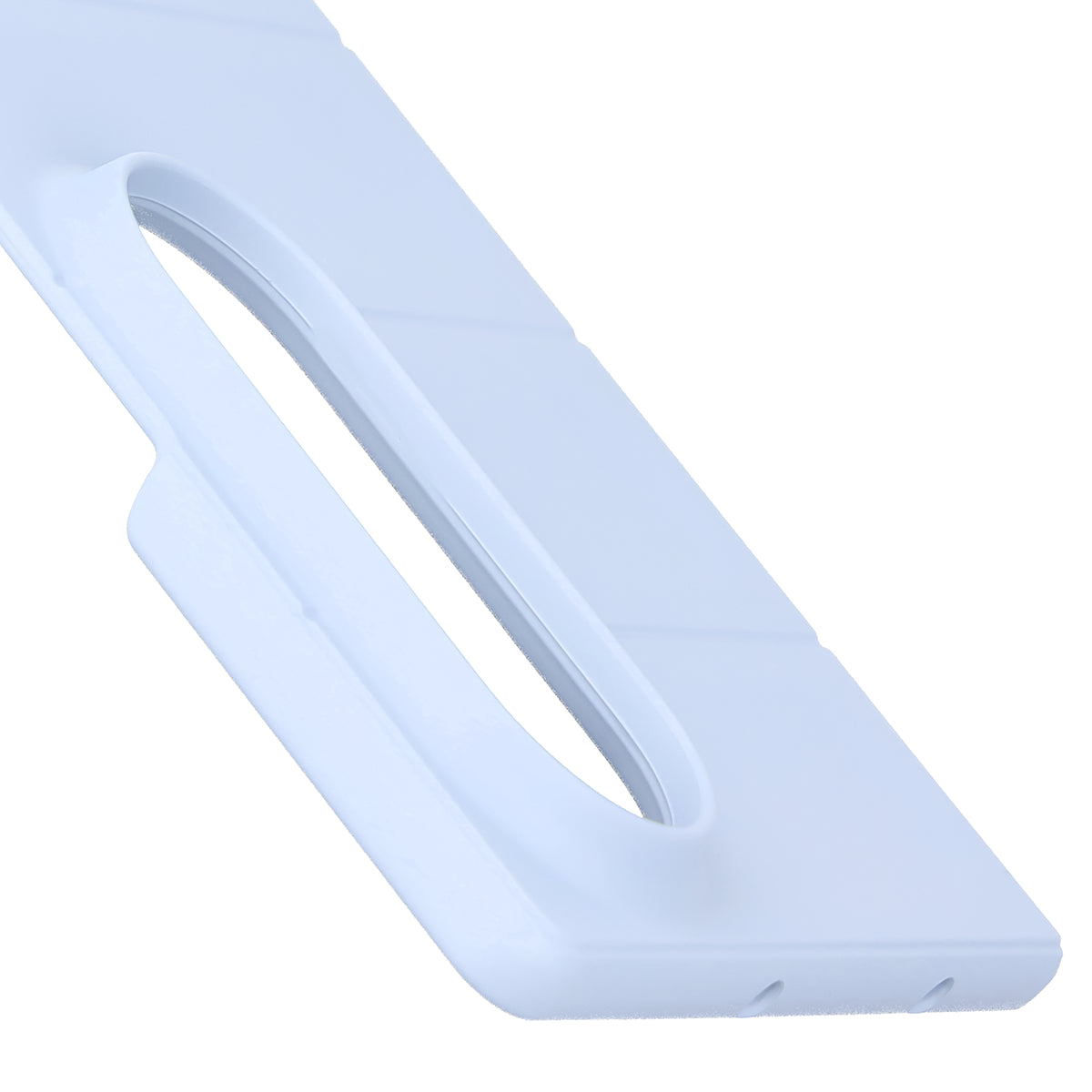 Robuste Handyhülle für Galaxy Z Fold8 Ultra, Bizon Case Tur, Hellblau