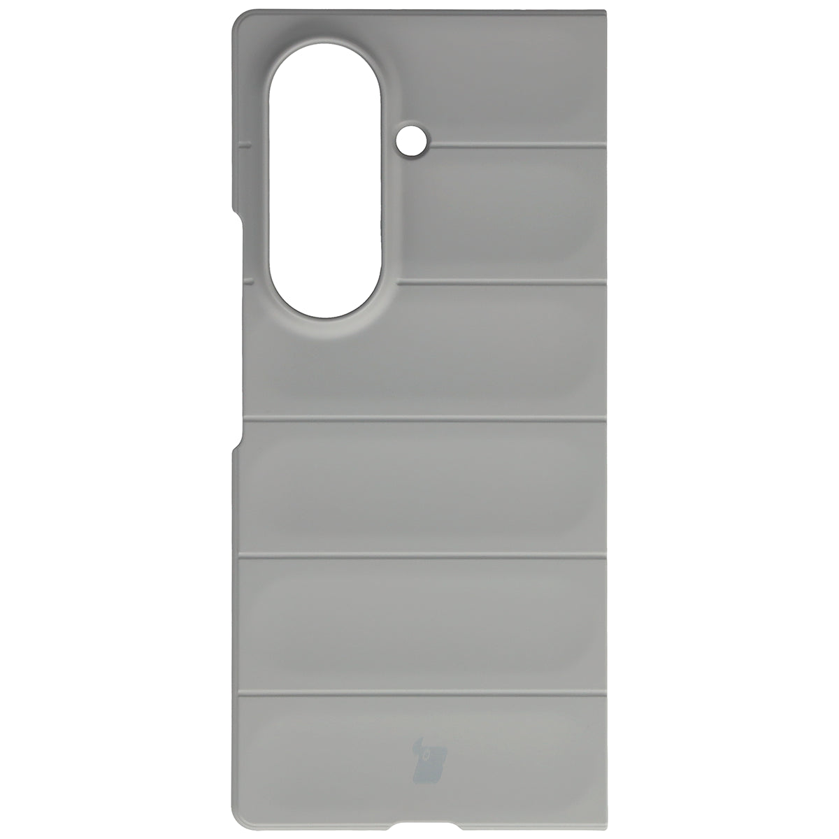 Robuste Handyhülle für Galaxy Z Fold8 Ultra, Bizon Case Tur, Hellgrau