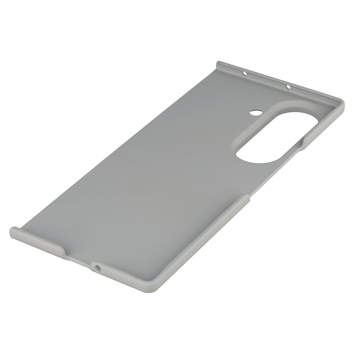 Robuste Handyhülle für Galaxy Z Fold8 Ultra, Bizon Case Tur, Hellgrau