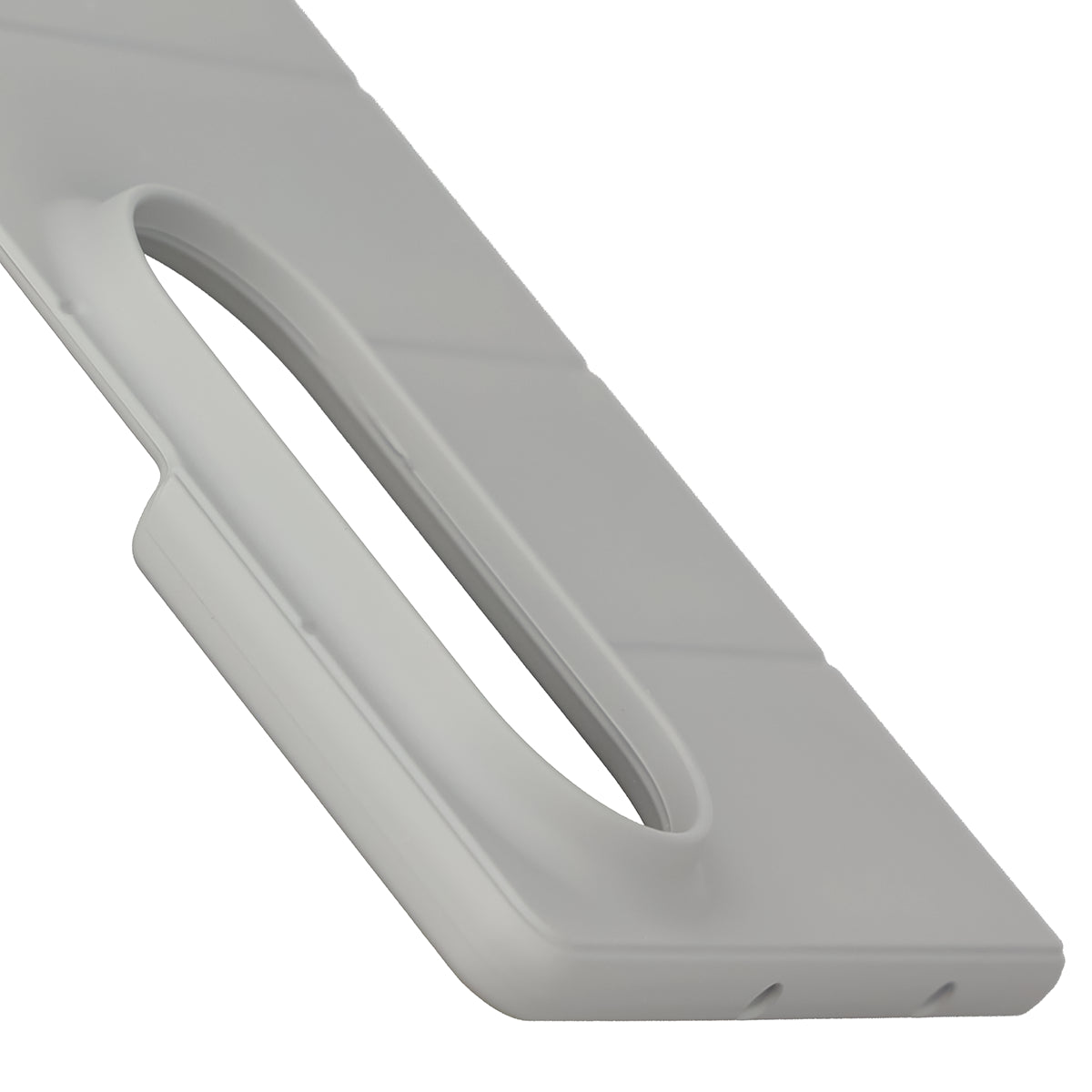 Robuste Handyhülle für Galaxy Z Fold8 Ultra, Bizon Case Tur, Hellgrau