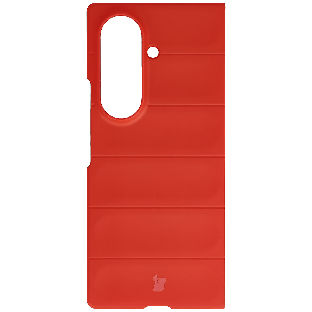 Robuste Handyhülle für Galaxy Z Fold8 Ultra, Bizon Case Tur, Rot