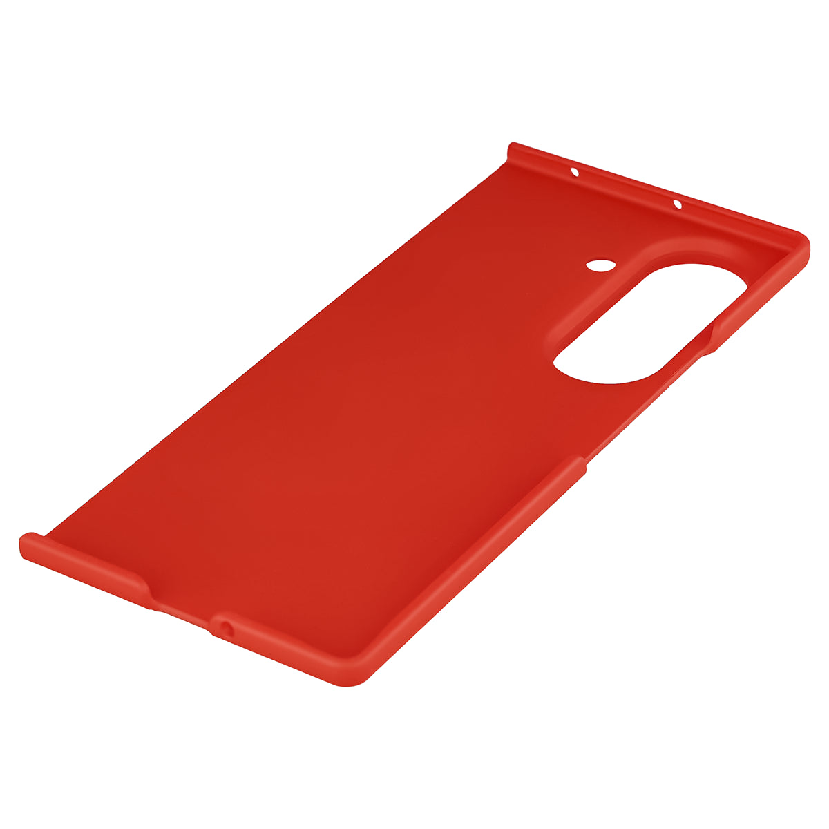 Robuste Handyhülle für Galaxy Z Fold8 Ultra, Bizon Case Tur, Rot