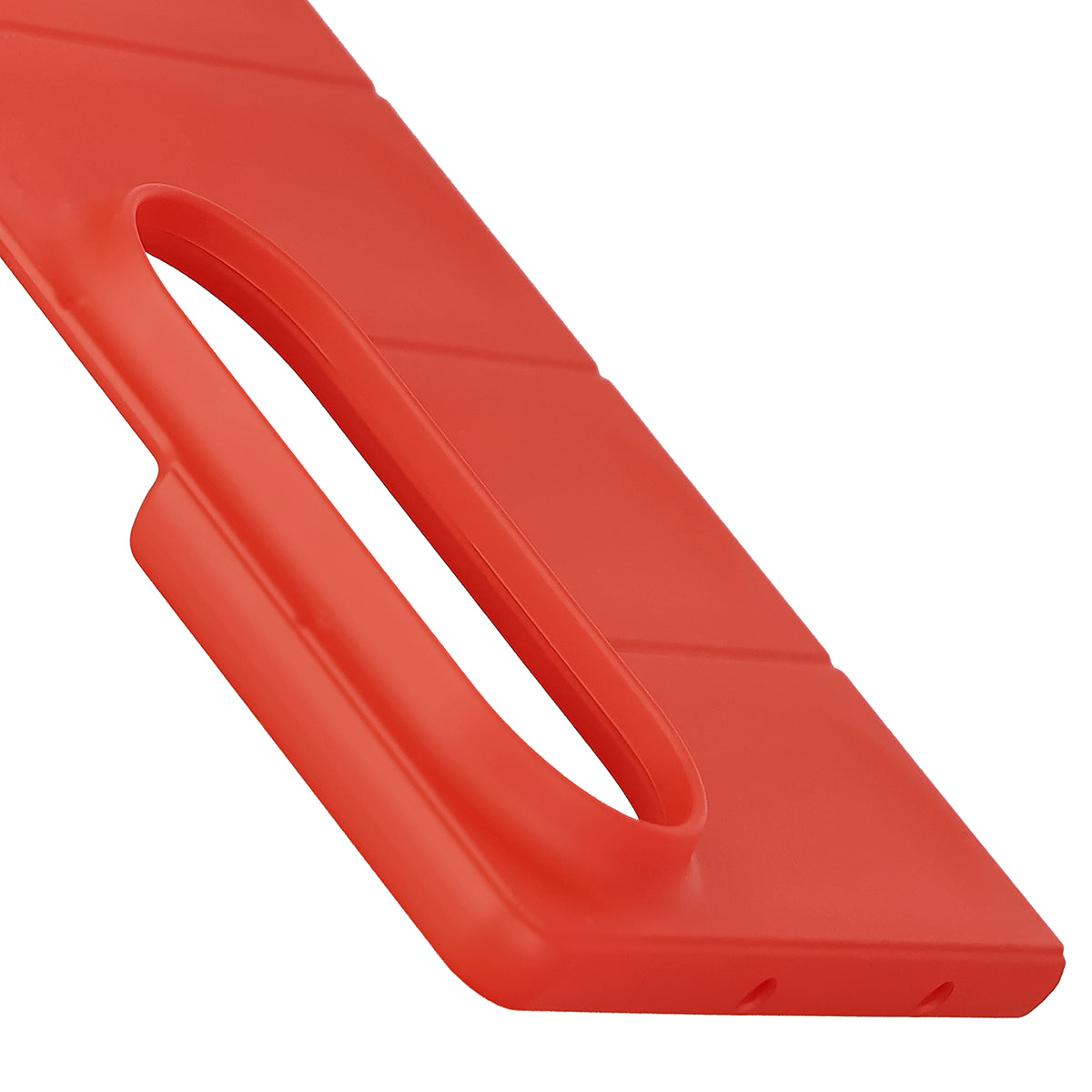 Robuste Handyhülle für Galaxy Z Fold8 Ultra, Bizon Case Tur, Rot