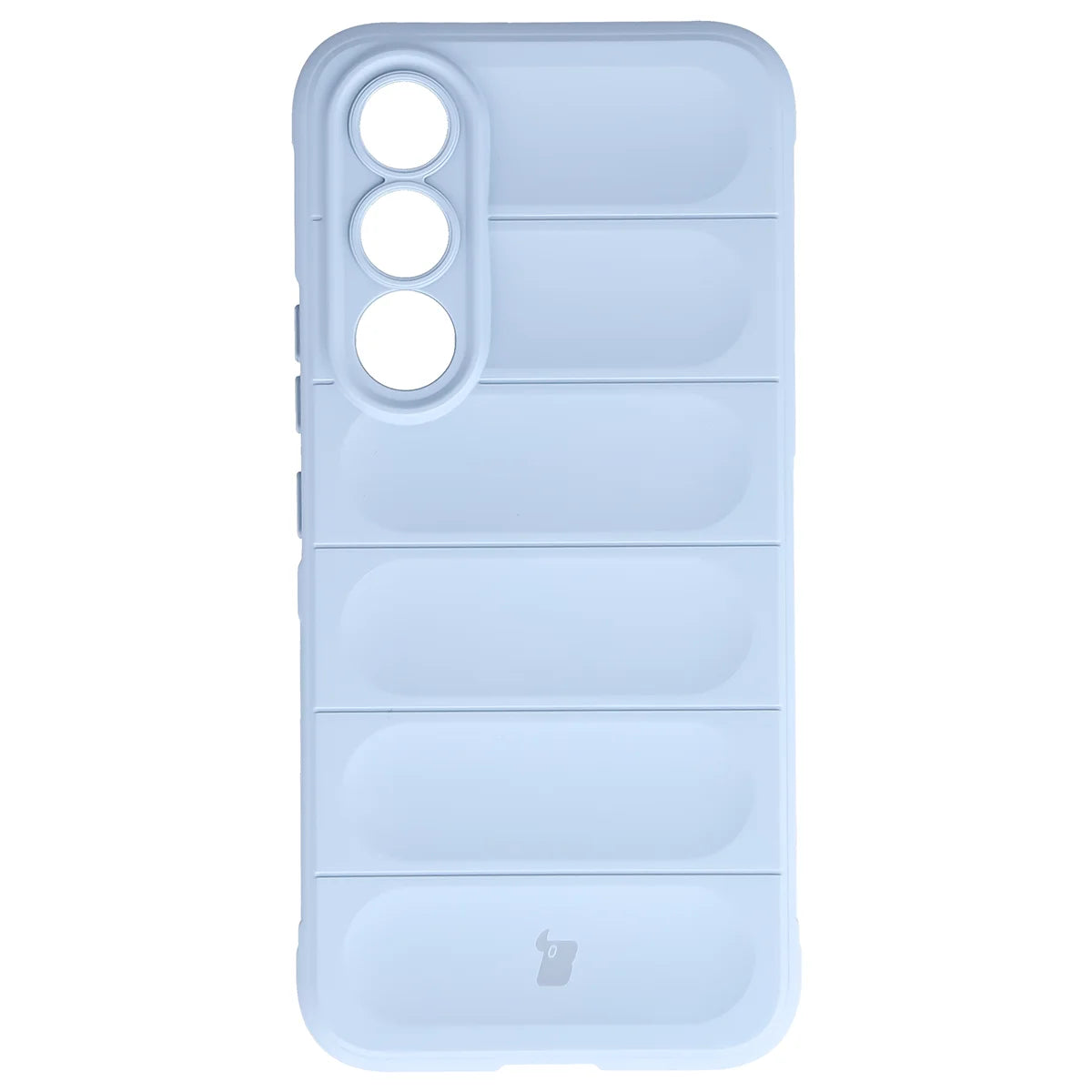 Robuste Handyhülle für Vivo V70 FE 5G, Bizon Case Tur, Hellblau