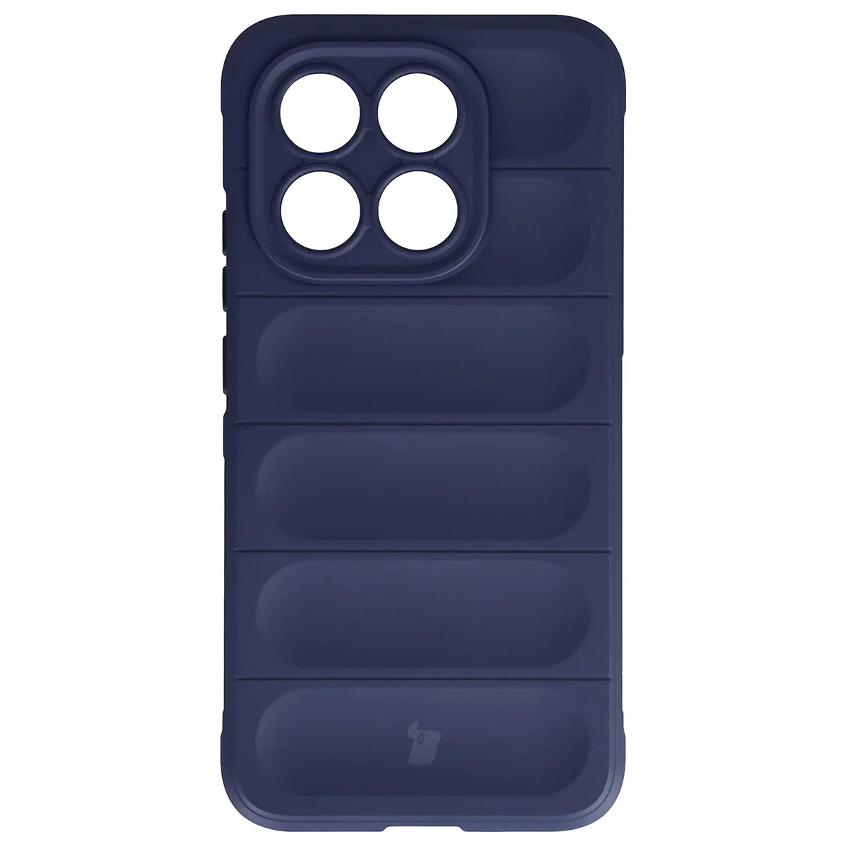 Robuste Handyhülle für Xiaomi 15T, Bizon Case Tur, Dunkelblau