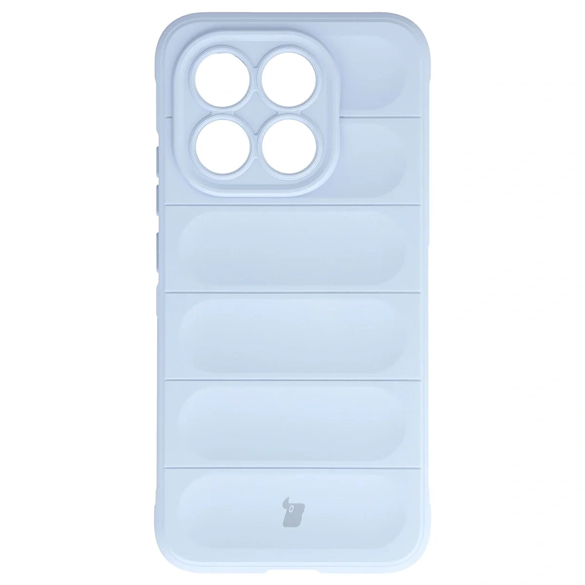 Robuste Handyhülle für Xiaomi 15T, Bizon Case Tur, Hellblau