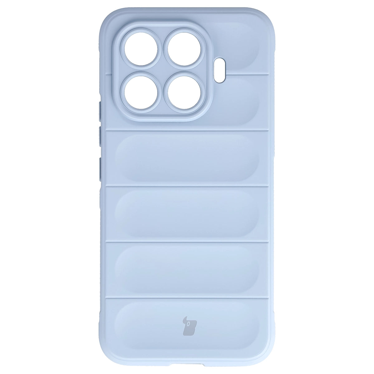Pancerne etui Bizon Case Tur do Xiaomi 17T Pro, jasnoniebieskie