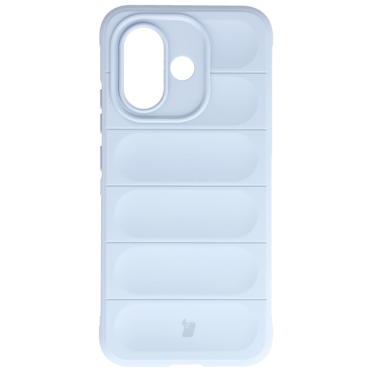Robuste Handyhülle für Xiaomi Redmi Note 17 5G, Bizon Case Tur, Hellblau (2/8)