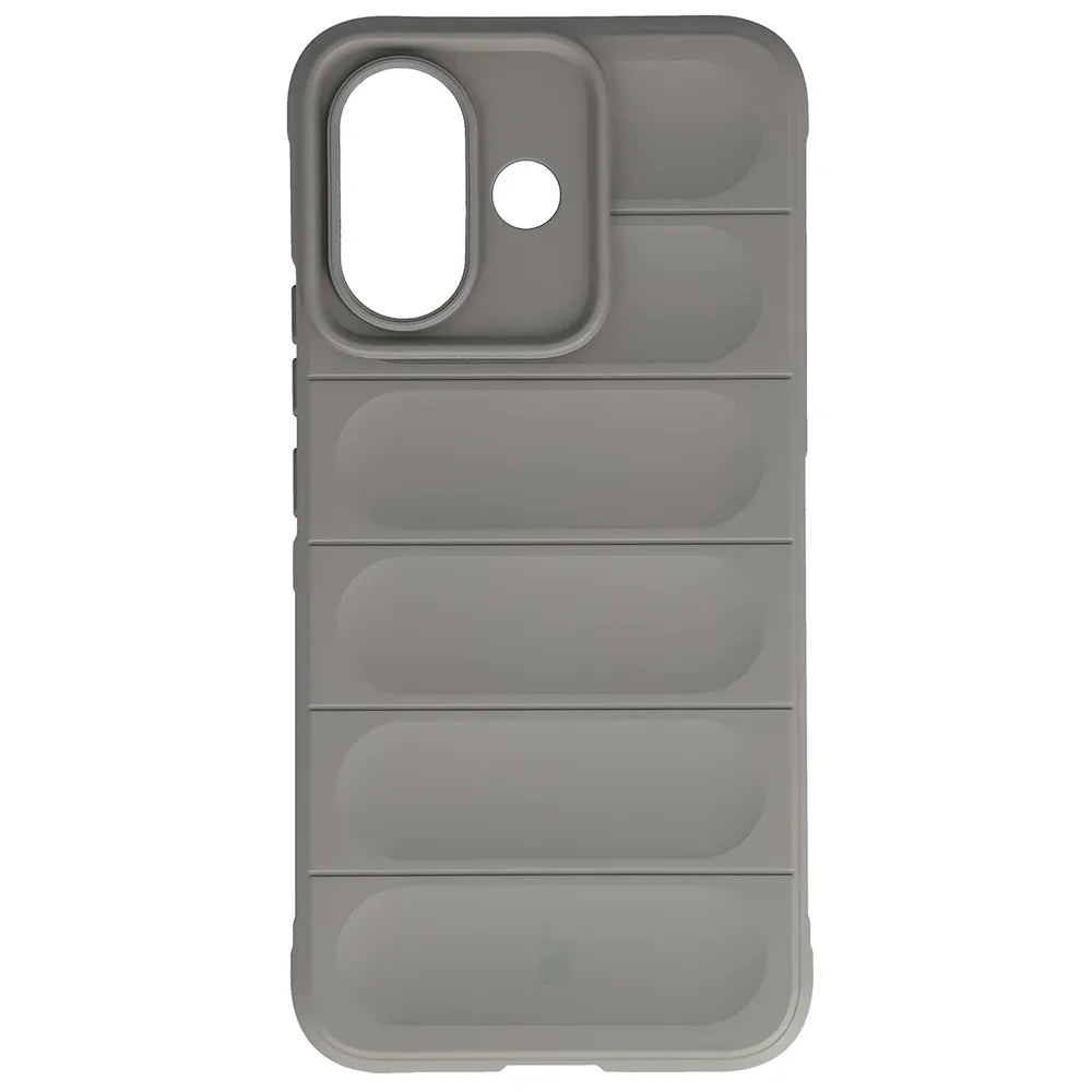 Robuste Handyhülle für Xiaomi Redmi Note 17 Pro 5G, Bizon Case Tur, Hellgrau (2/8)