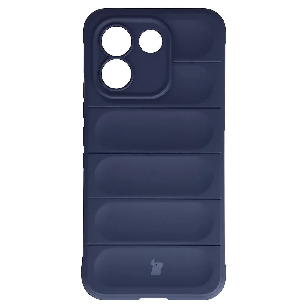 Robuste Handyhülle für Xiaomi Redmi Note 17 Pro Max 5G, Bizon Case Tur, Dunkelblau (2/8)