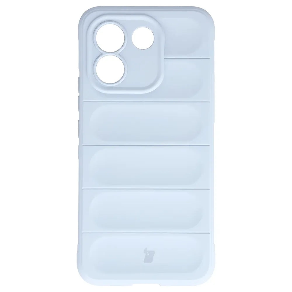 Robuste Handyhülle für Xiaomi Redmi Note 17 Pro Max 5G, Bizon Case Tur, Hellblau (2/8)