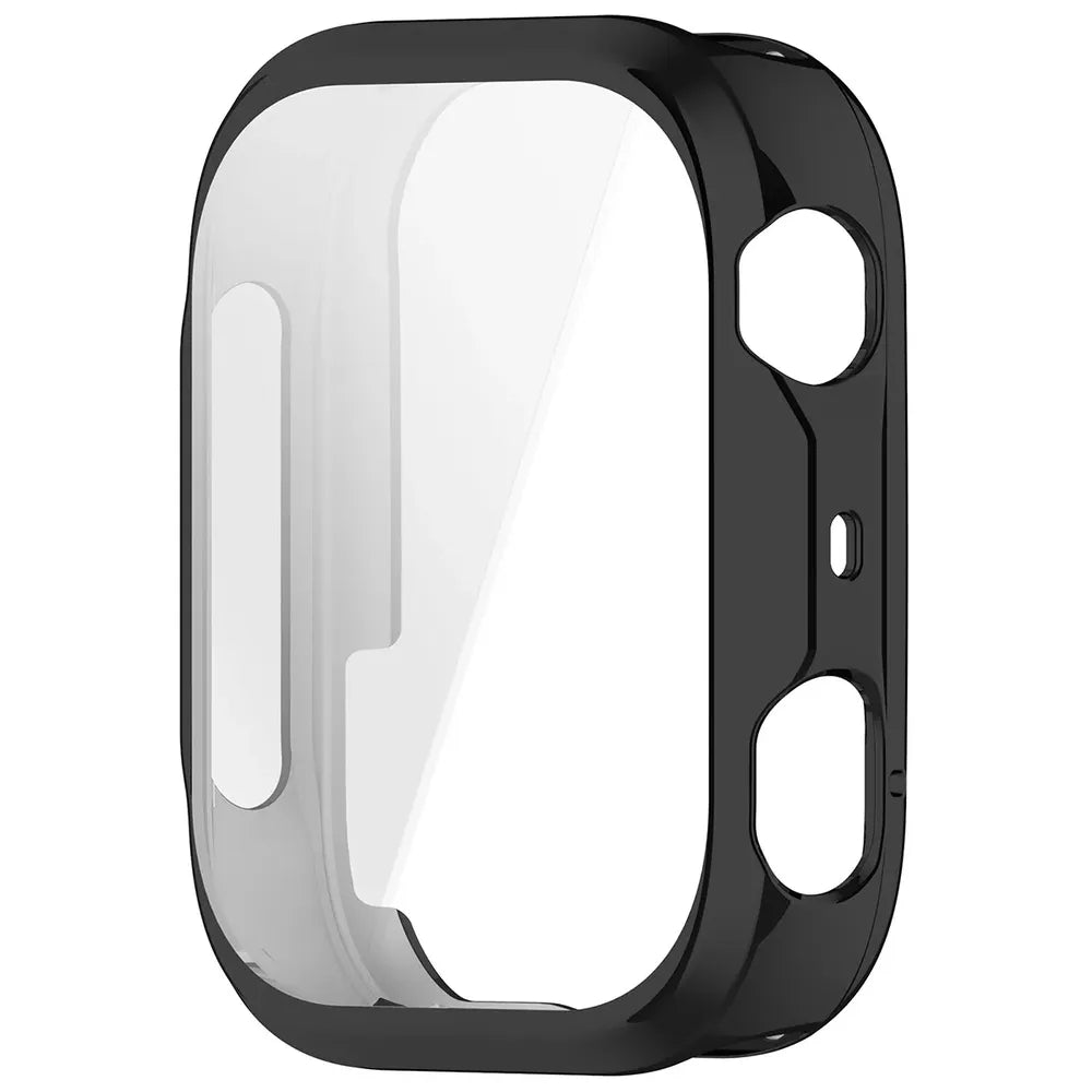 Schutzhülle für Huawei Watch D3, Bizon Case Watch Felipe, Schwarz (3/8)