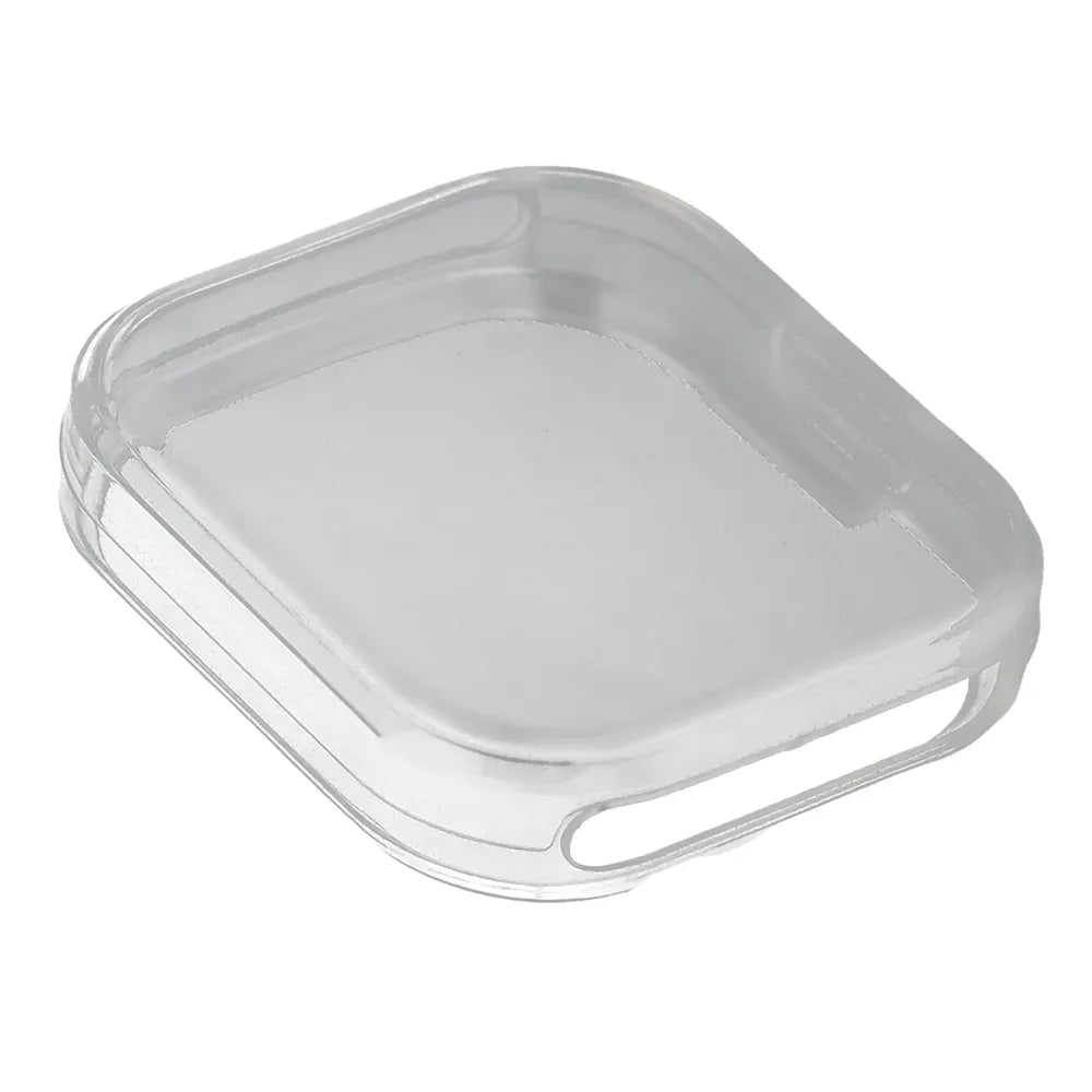 Schutzhülle für Xiaomi Redmi Watch 6 Active, Bizon Case Watch Felipe, Transparent (5/8)